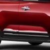 Body Side Molding Chrome