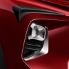 Fog Lamp Garnish Chrome