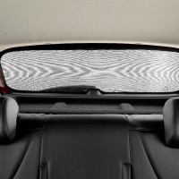 Sunshade Rear Glass