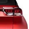 Tail Lamp Garnish Chrome