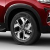 Wheel Arc Garnish Chrome