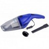 Bergmann Tornado BAV-60 Car Vacuum Cleaner (Blue)