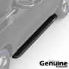 Foot Step Black Design with Formed Bracket