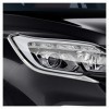 Headlamp Chrome