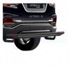 Rear Guard Ms Twin Pipe