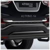 Tail Gate Chrome