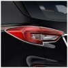 Taillamp Chrome