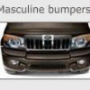 Masculine Bumpers