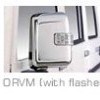 ORVM with Flasher