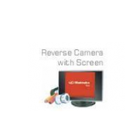 Bolero Reverse Camera with Screen
