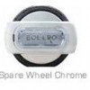 Spare Wheel Chrome