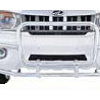 Stainless Steel Front Guard