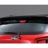 Integrated Spoiler With Aero Corners