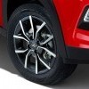 Sporty Alloy Wheel