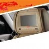 Brilliant Rear Seat Entertainment