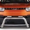 Commanding Front Bull Bar