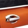 Dazzling Chrome Door Handles