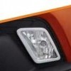 Elegant Chrome Bezel Fog Lamps