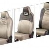 Plush Seat Covers