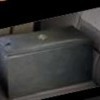 Premium Rear Console and Vanity Case