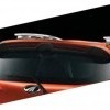 Sleek Rear Spoiler