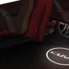 Welcome Logo Lamp