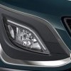 Front Fog Lamp Chrome Set