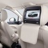 Grey Headrest Mounted 7inch Dvd Touchscreen Set
