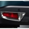 Rear Reflector Chrome Set