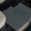 Transparent Floor Mats 5 Pc