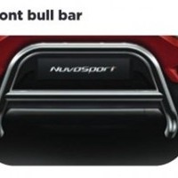 NuvoSport Front Bull Bar