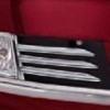 Chrome Bordered Fog Lamps