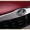 Chrome Crested Front Grille