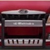 Muscular Bullbar with EPDM Cushion Pads