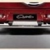 Stylish Rear Beam