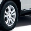 10-spoke alloy wheels