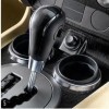 Cupholders front