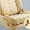 Electrically Adjustable Drivers Seat