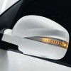 Stylish ORVMs with LED turn indicators