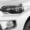 Chrome Head Lamp