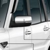 Chrome Side Mirror