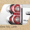Chrome Tail Lamp