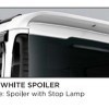 Diamond White Spoiler