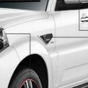 Front Fender Chrome Applique