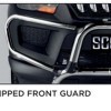 Gripped Front Guard