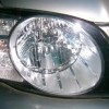 Chrome Head Lamp Cover
