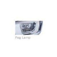 Scorpio Fog Lamp Kit