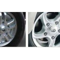 16 Alloy Wheels