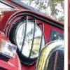 Headlamp Tail Lamp Grille