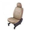 Beige And Perf. Beige Vinyl Seat Cover